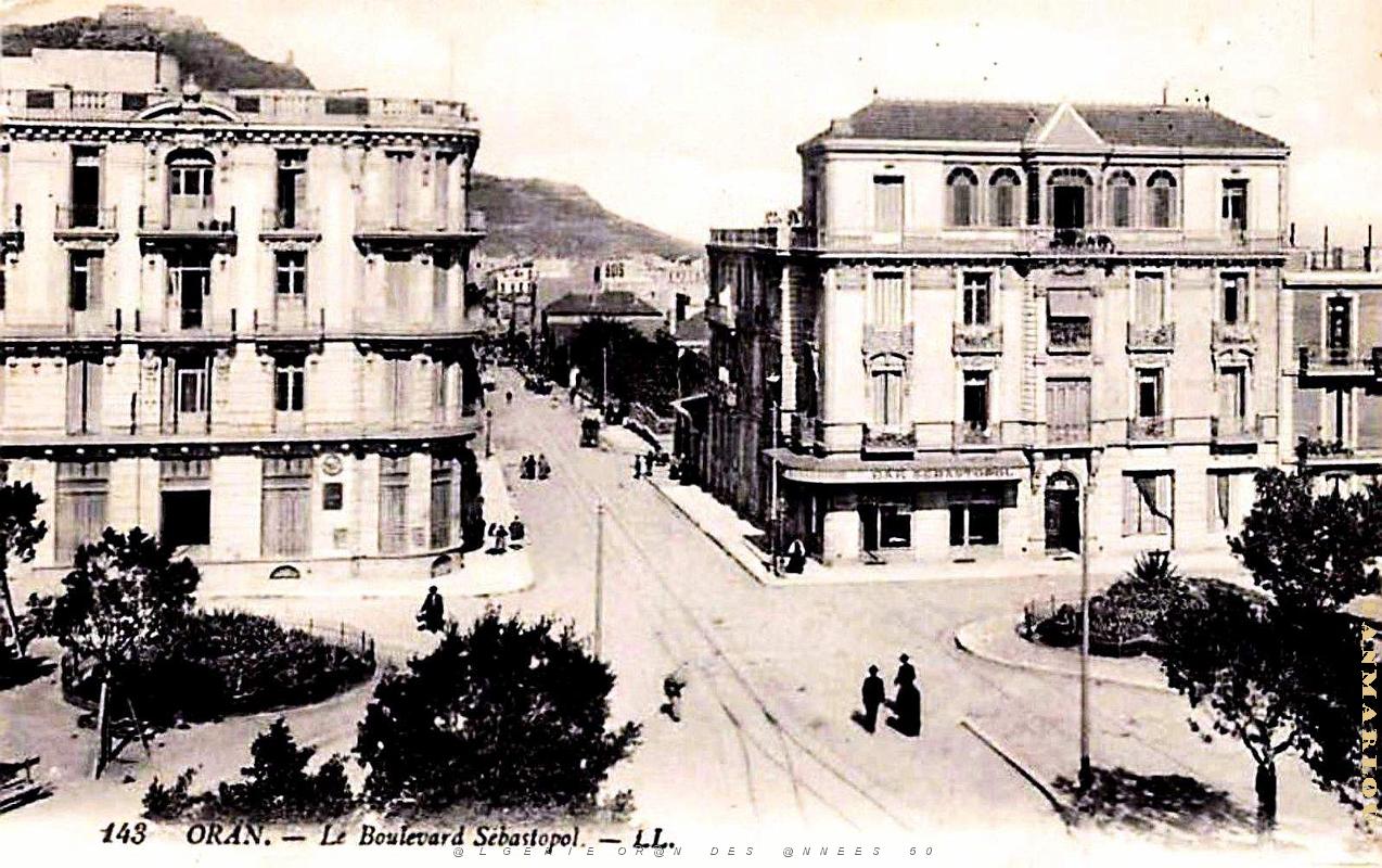 Oran - Place  et Boulevard Sebastopol.jpg